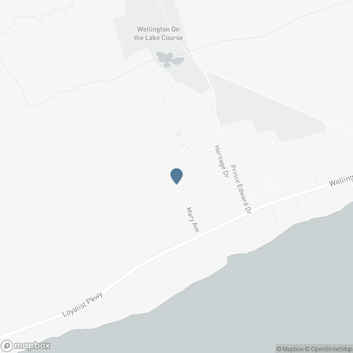 86 SANDBANKS COURT, Prince Edward, Ontario K0K 3L0